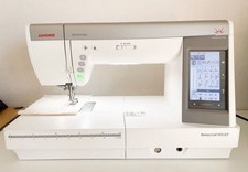 Janome MemoryCraft 9450QCP in