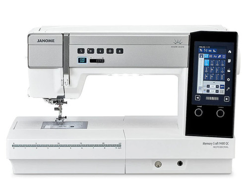 Janome memory craft - janome,