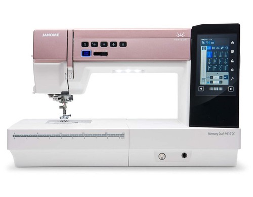 Janome memory craft 9410qc - janome,