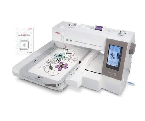 Janome memory craft 550ele - janome,