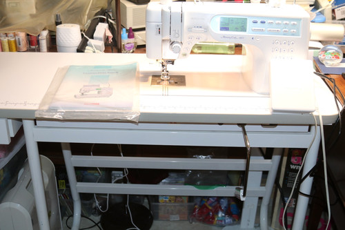 Janome professional memory - janome,